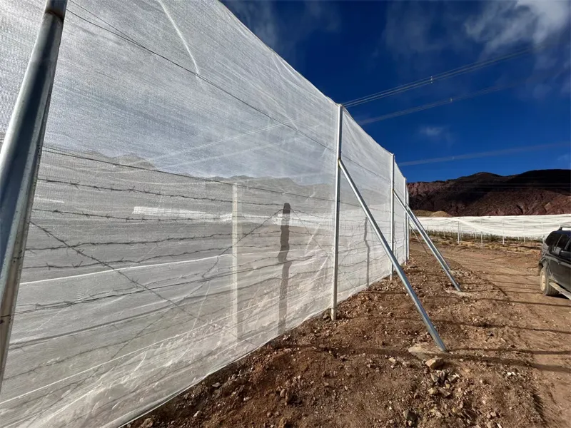 Windbreak Net