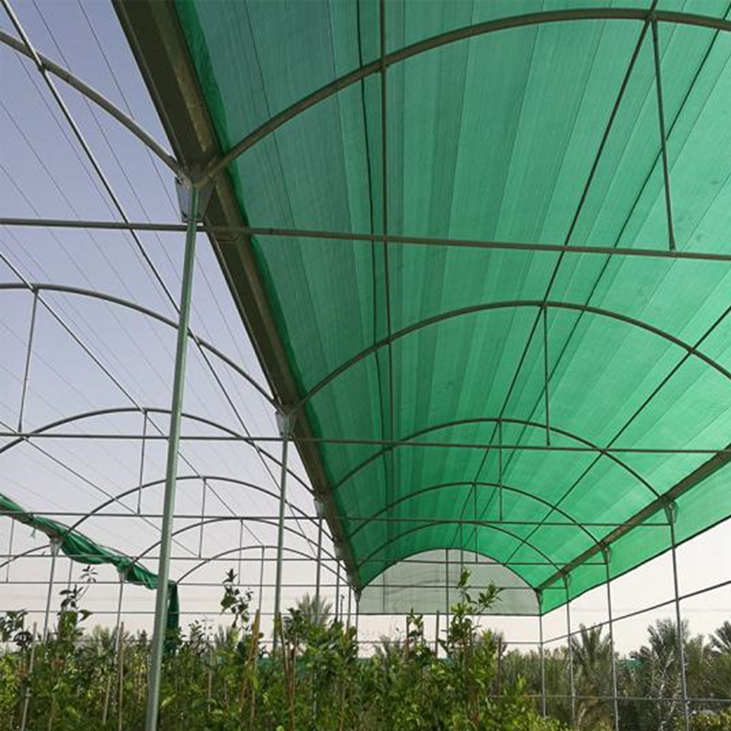 How much do you know about the transparency rate of greenhouse shading nets? How much do you know about the transparency rate of greenhouse shading nets?