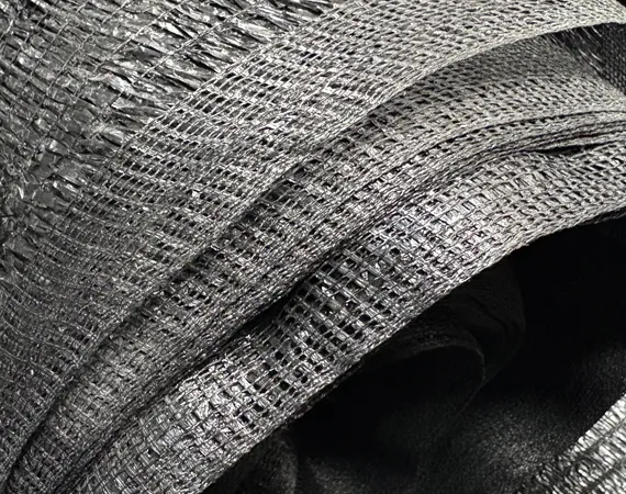 black netting for shade