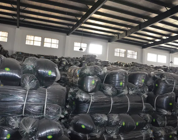 black shade net