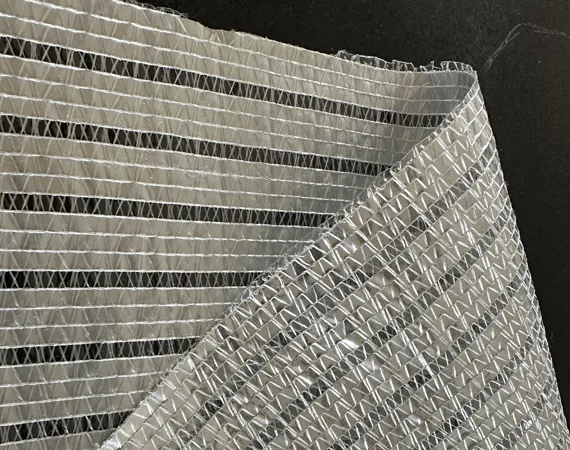 green net for roof