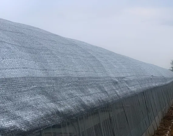 internal shade netting for greenhouse