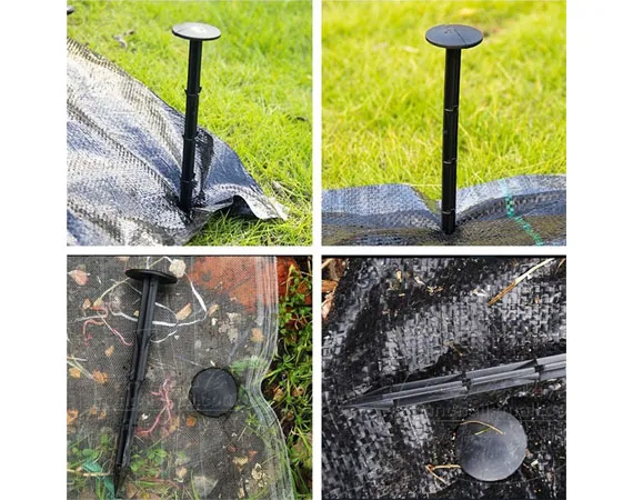 lake mat for weeds