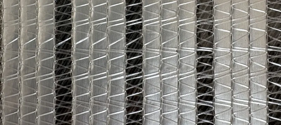 High-efficiency Heat Insulation and Temperature Reduction