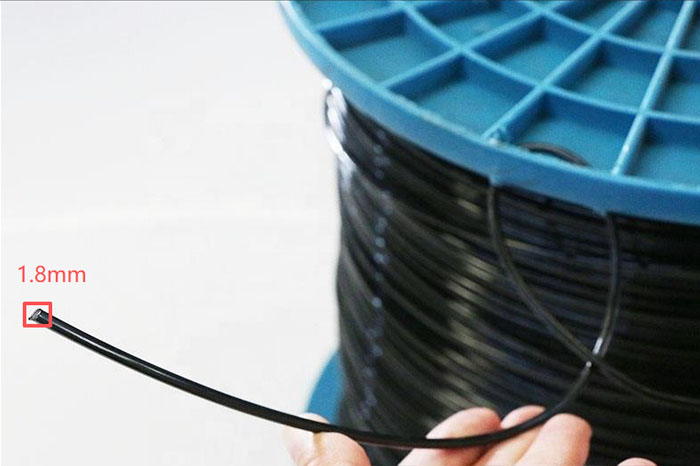Plastic Steel Wire