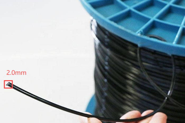 Plastic Steel Wire