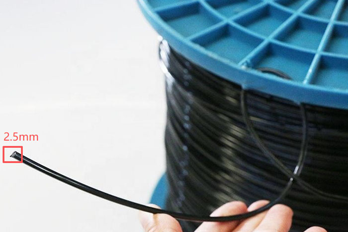 Plastic Steel Wire