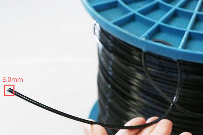 Plastic Steel Wire