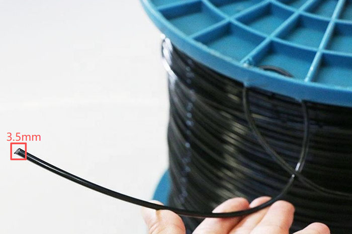 Plastic Steel Wire