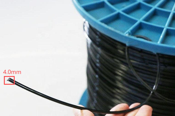 Plastic Steel Wire
