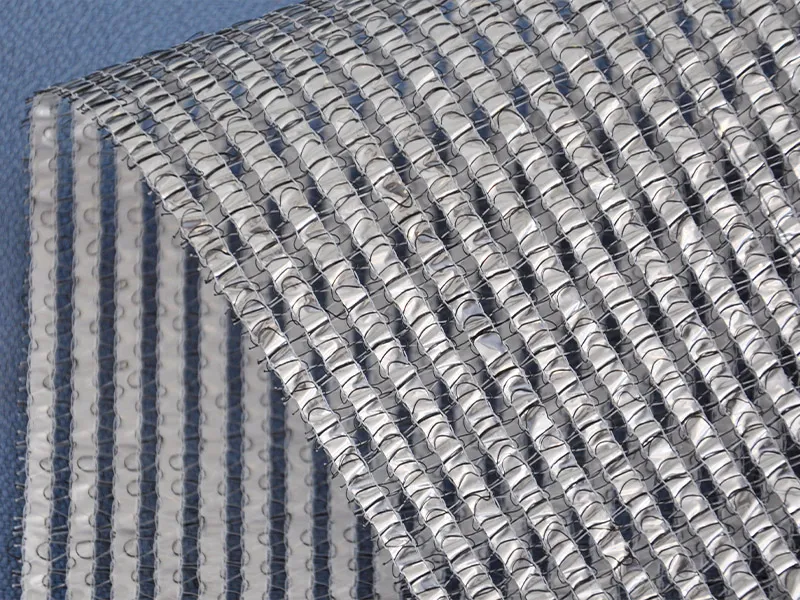Aluminum Shade Net