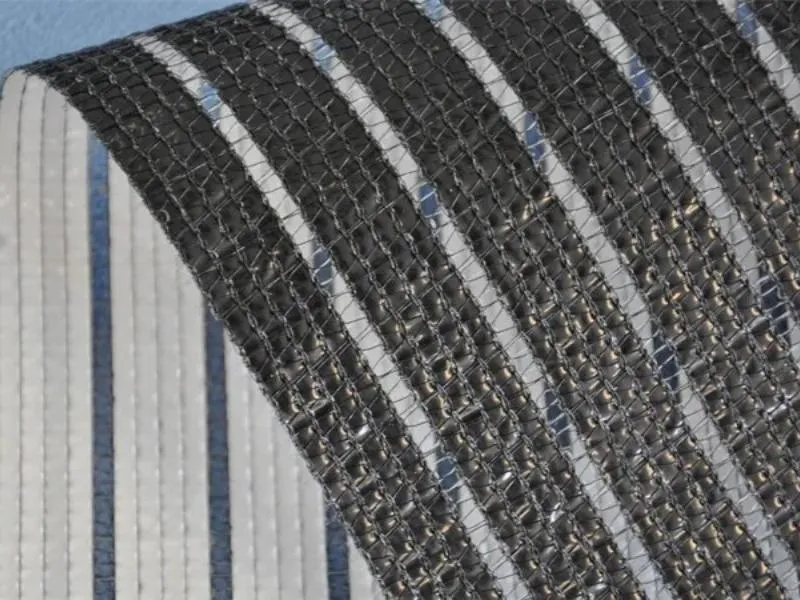 External Greenhouse Shade Net