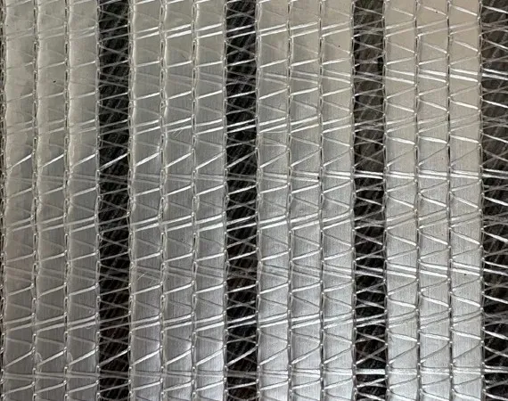 Internal Greenhouse Shade Net