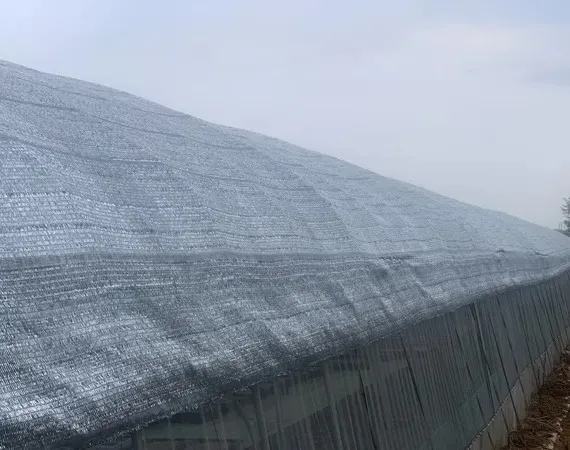 Shade Net for Chinese Medicinal Herbs